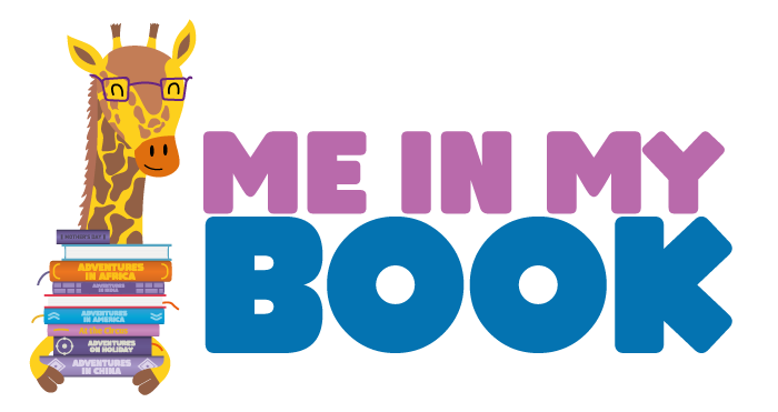 Me In My Book